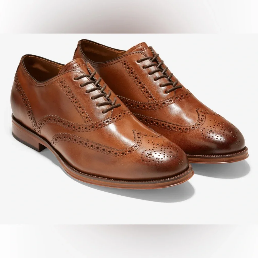 Men's Modern Classics Wingtip Oxford
